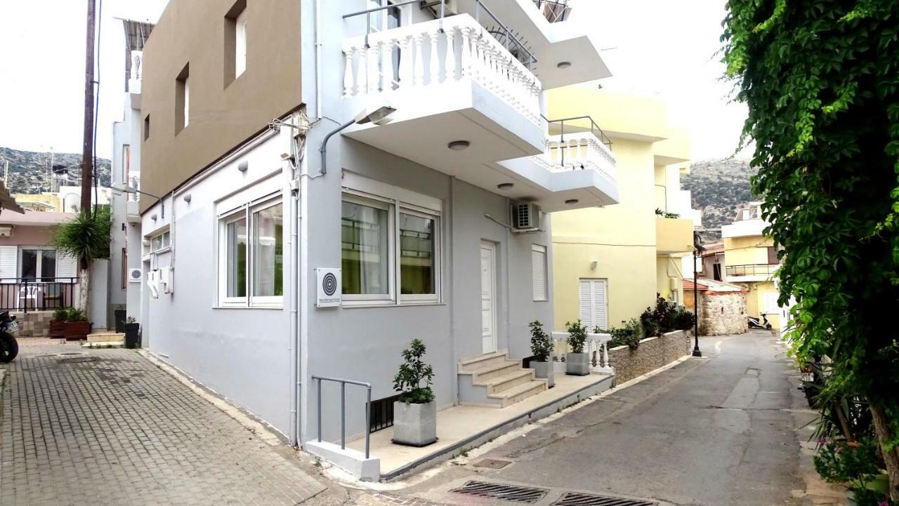 Malia Boutique Studios Exterior foto
